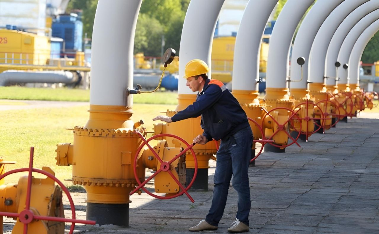 Україна нарощує запаси газу