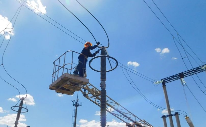 Триває ремонтна кампанія обʼєктів енергосфери