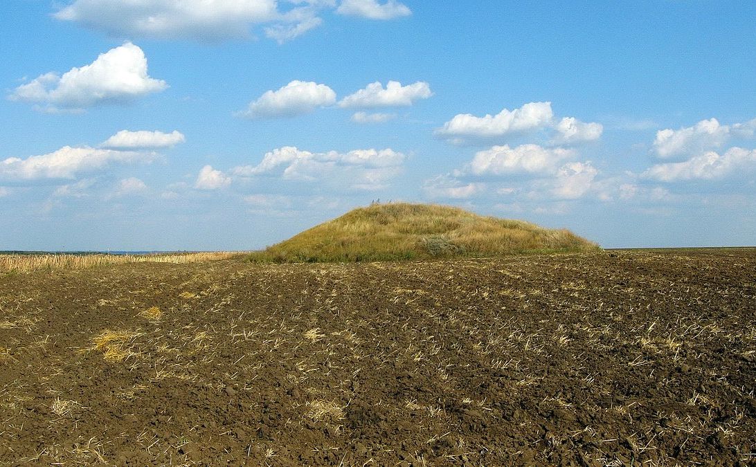 На Полтавщині державі повернули стародавні кургани