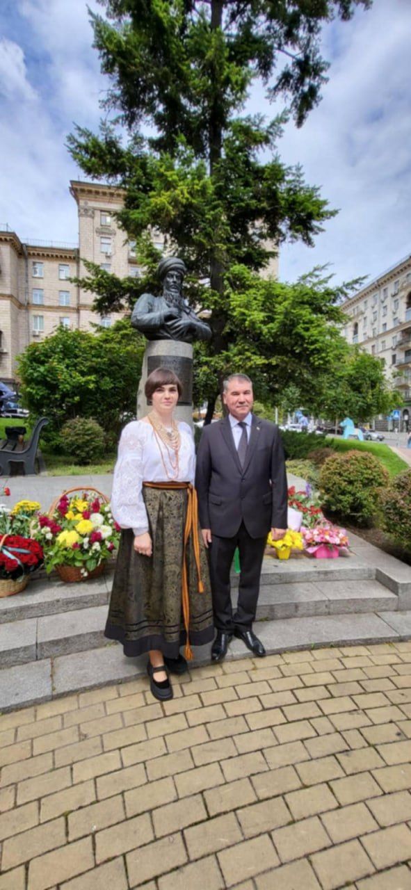 ВЦВК бере участь у заходах міжнародного рівня