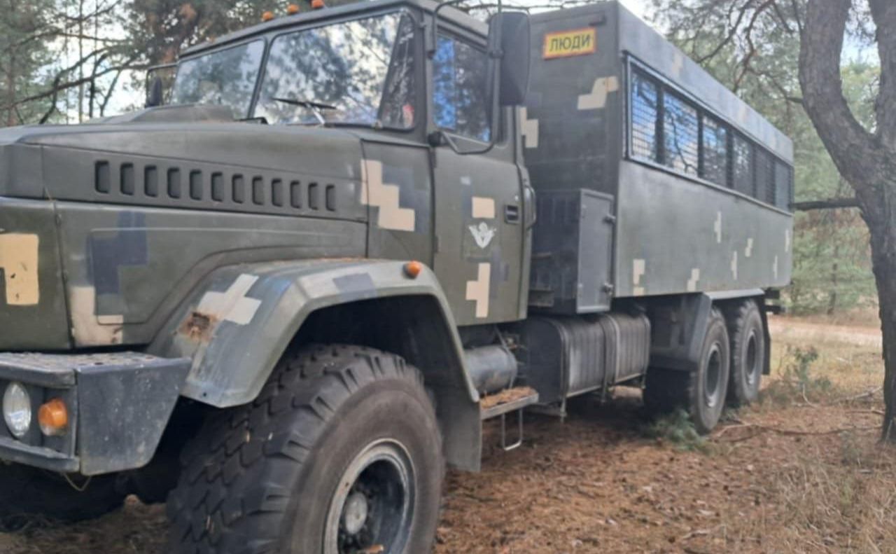 Триває збір коштів на акумулятори для фронтового автомобіля