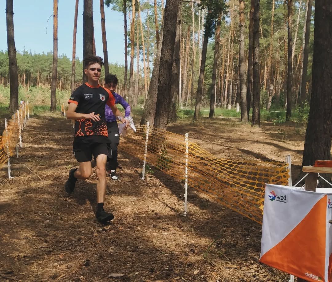 Спортсмени із Решетилівки — переможці Кубку Полтавщини зі спортивного орієнтування