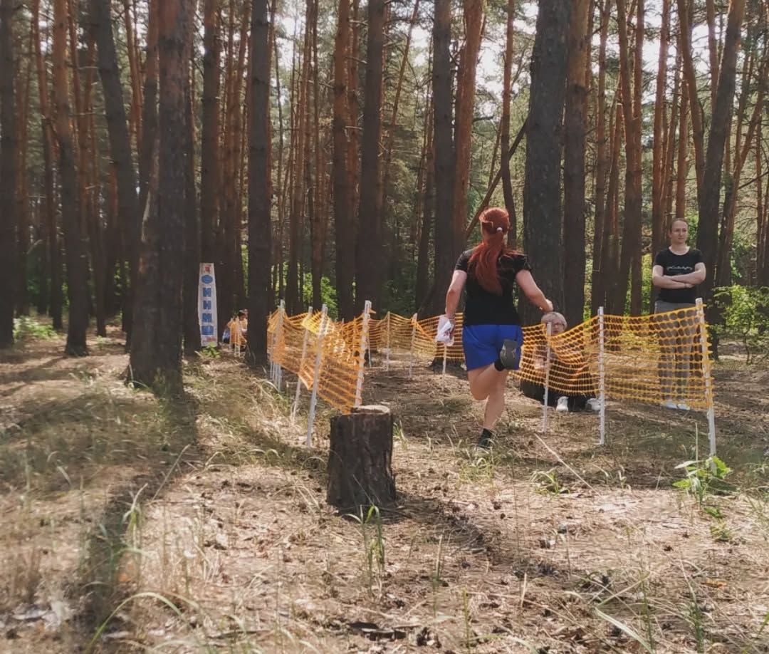 Спортсмени із Решетилівки — переможці Кубку Полтавщини зі спортивного орієнтування