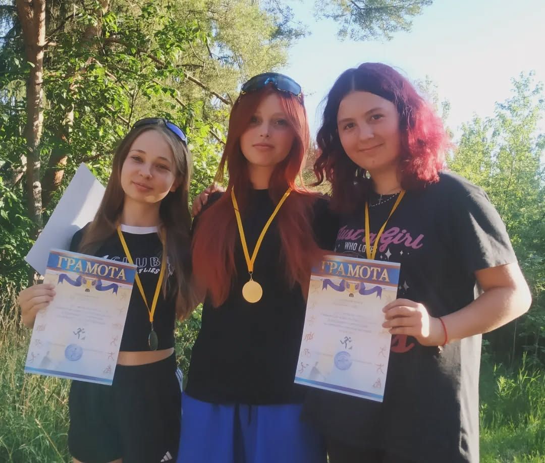 Спортсмени із Решетилівки — переможці Кубку Полтавщини зі спортивного орієнтування