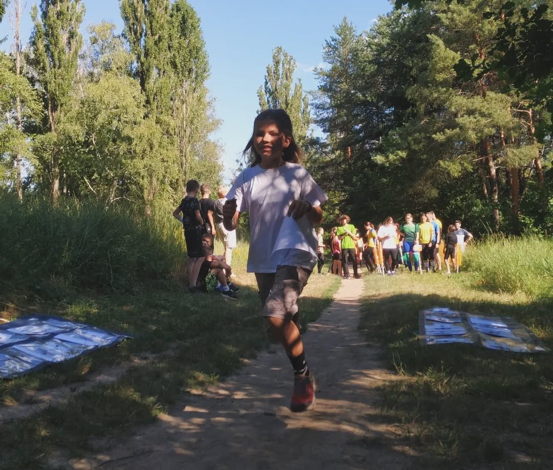Спортсмени із Решетилівки — переможці Кубку Полтавщини зі спортивного орієнтування