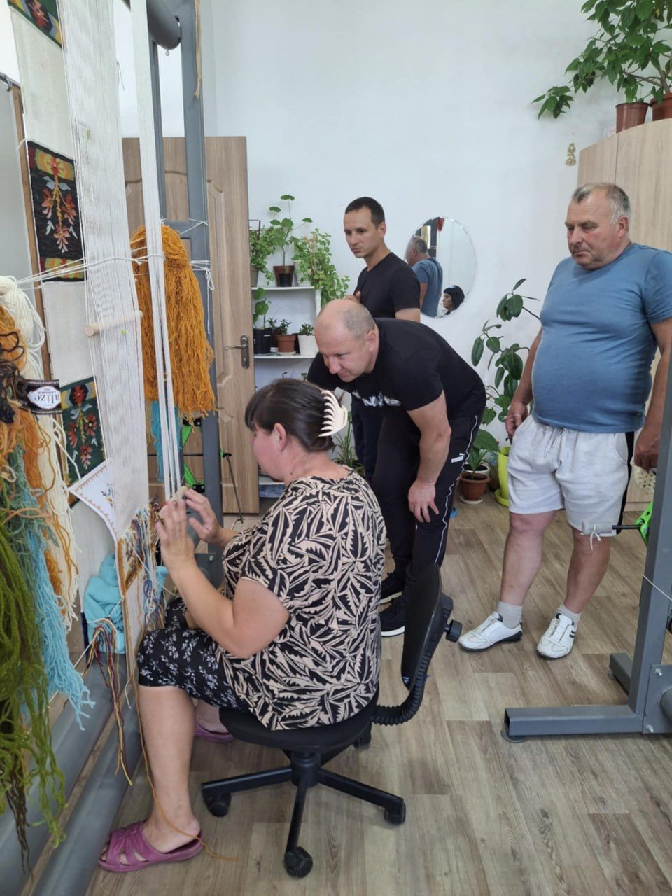 ВЦВК проводить екскурсії для гостей із різних регіонів