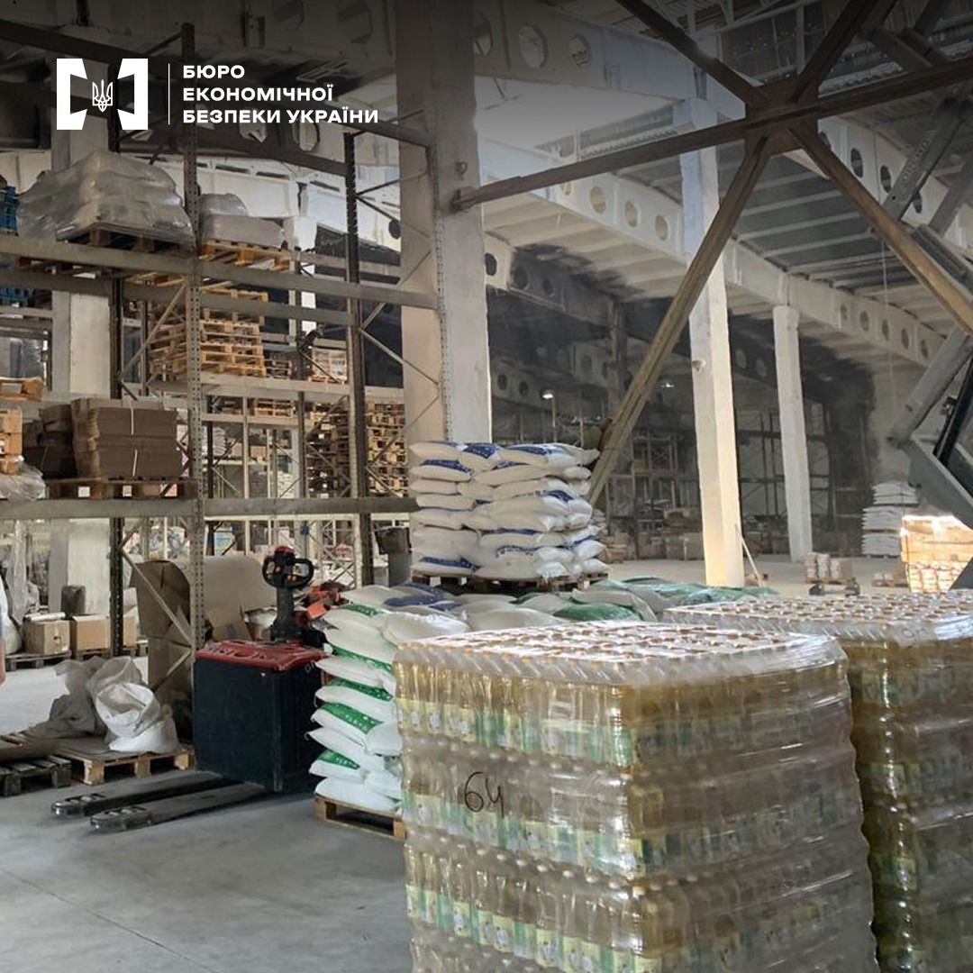 На Полтавщині продовольча компанія відшкодувала 5,5 млн грн несплачених податків