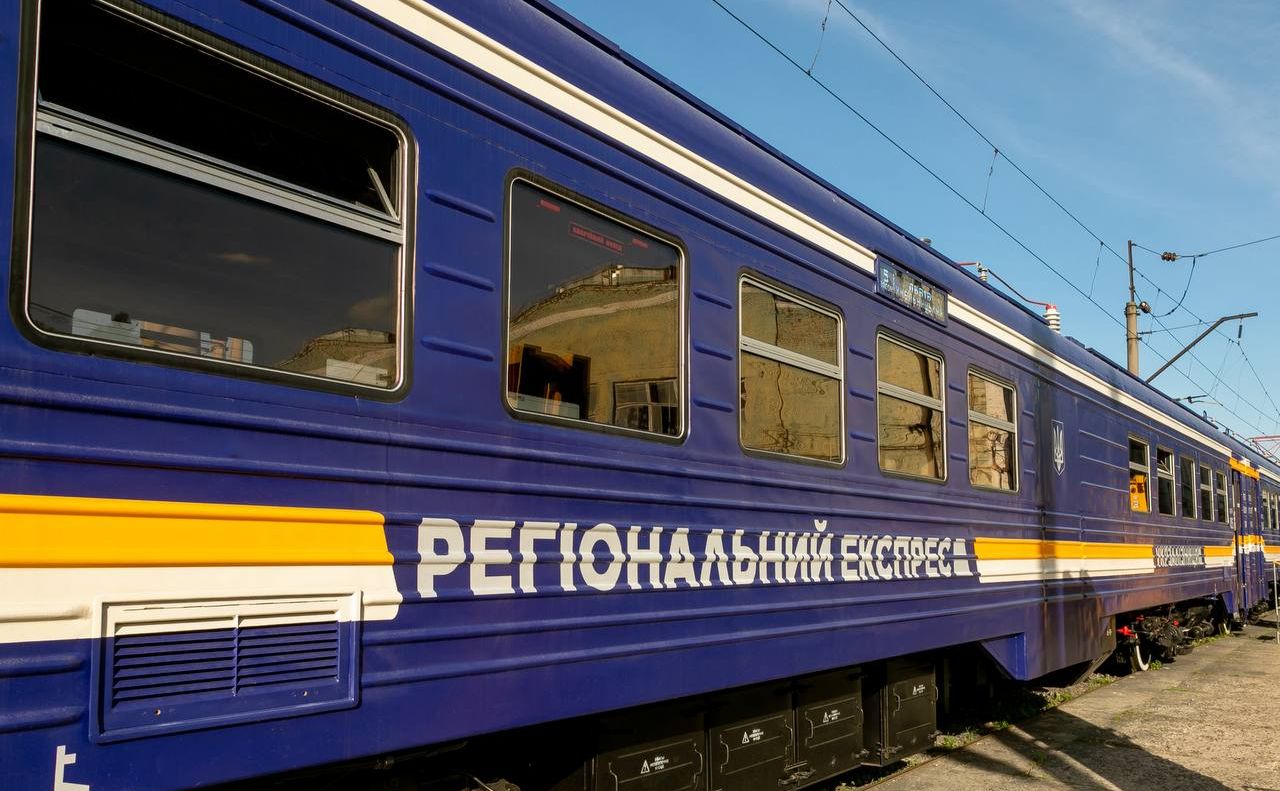 Відзавтра Львів, Тернопіль і Хмельницький з’єднає потяг експериментального типу