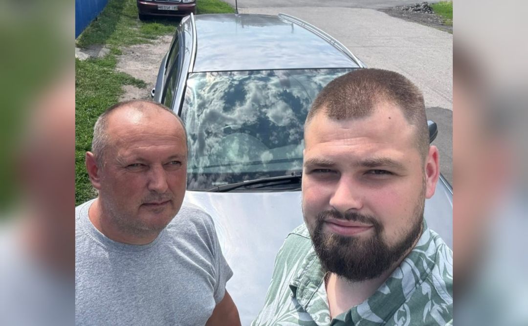 Громада зібрала кошти на автівку для Ростислава Рачкіна
