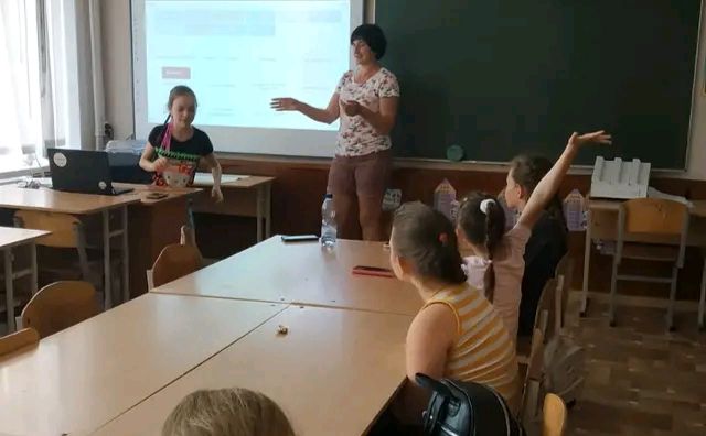 У ОЗ «Решетилівський ліцей імені І.Л.Олійника» продовжує діяти «Простір Незламності»