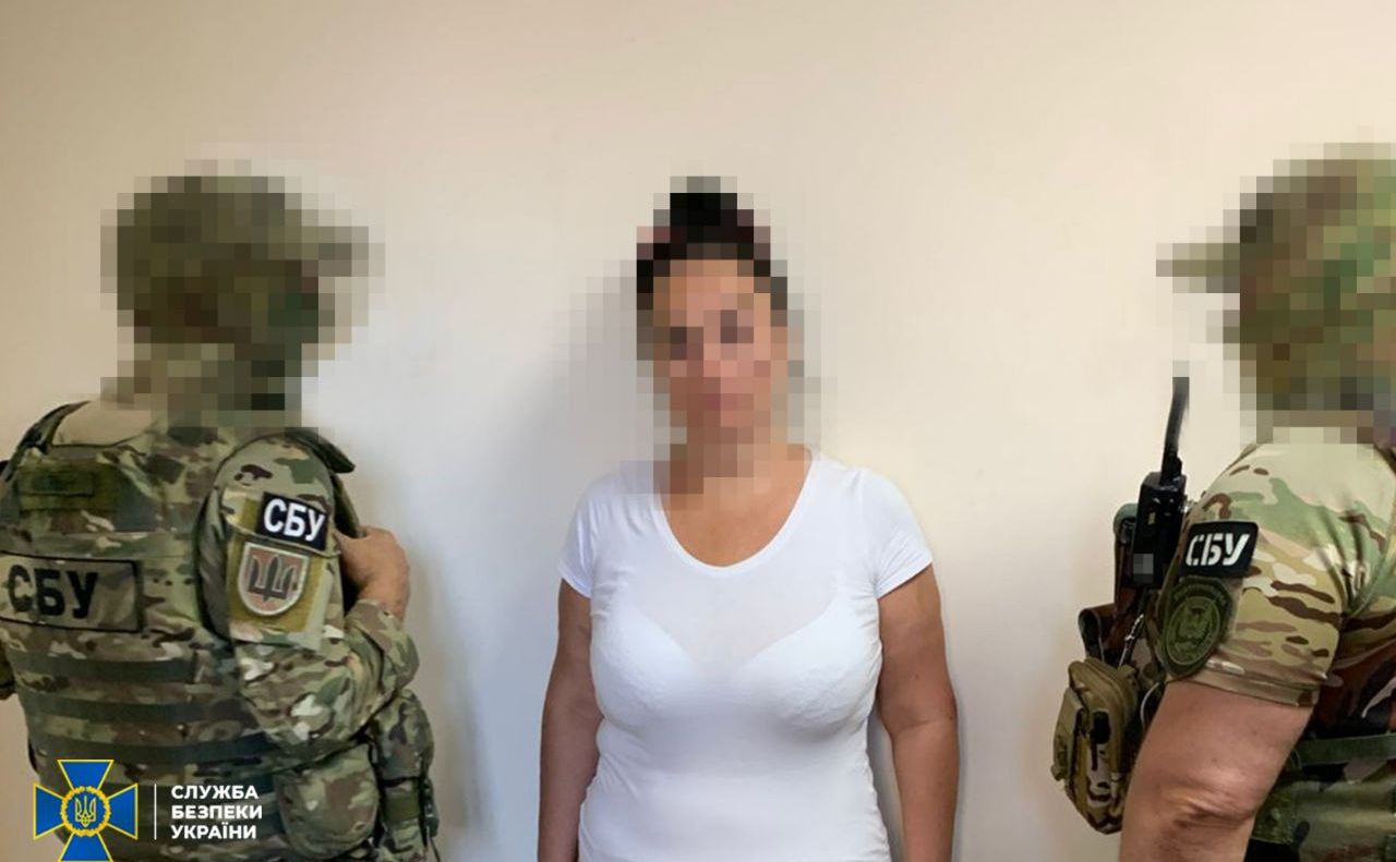Мешканка Волині збиралася підірвати ТЦК у Одесі