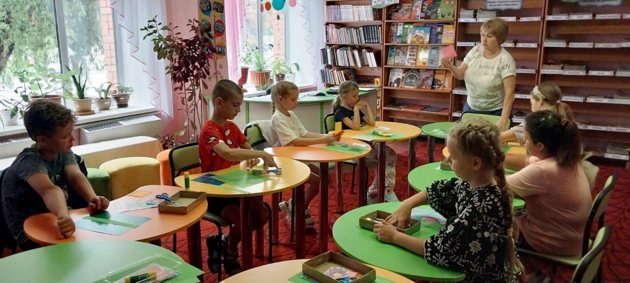 У Решетилівці щотижня для дітей влаштовуватимуть майстеркласи
