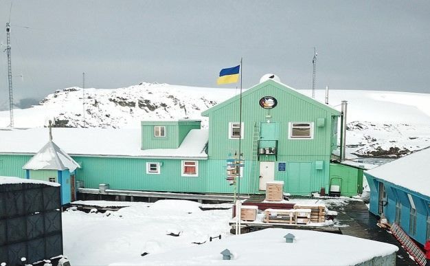 Почався відбір у 31-шу українську антарктичну експедицію