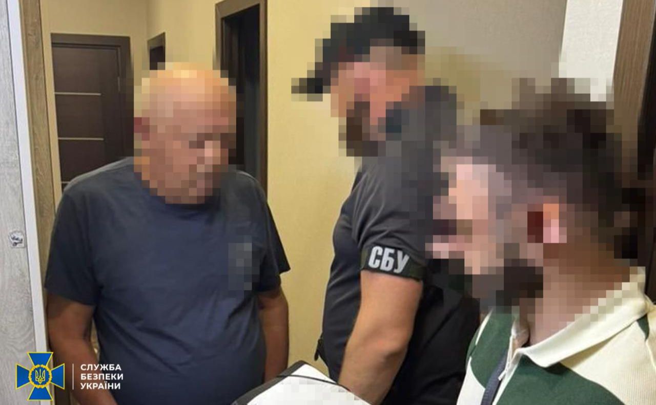 Вів бізнес в рф: СБУ та Генпрокуратура затримали одного із керівників детективів НАБУ
