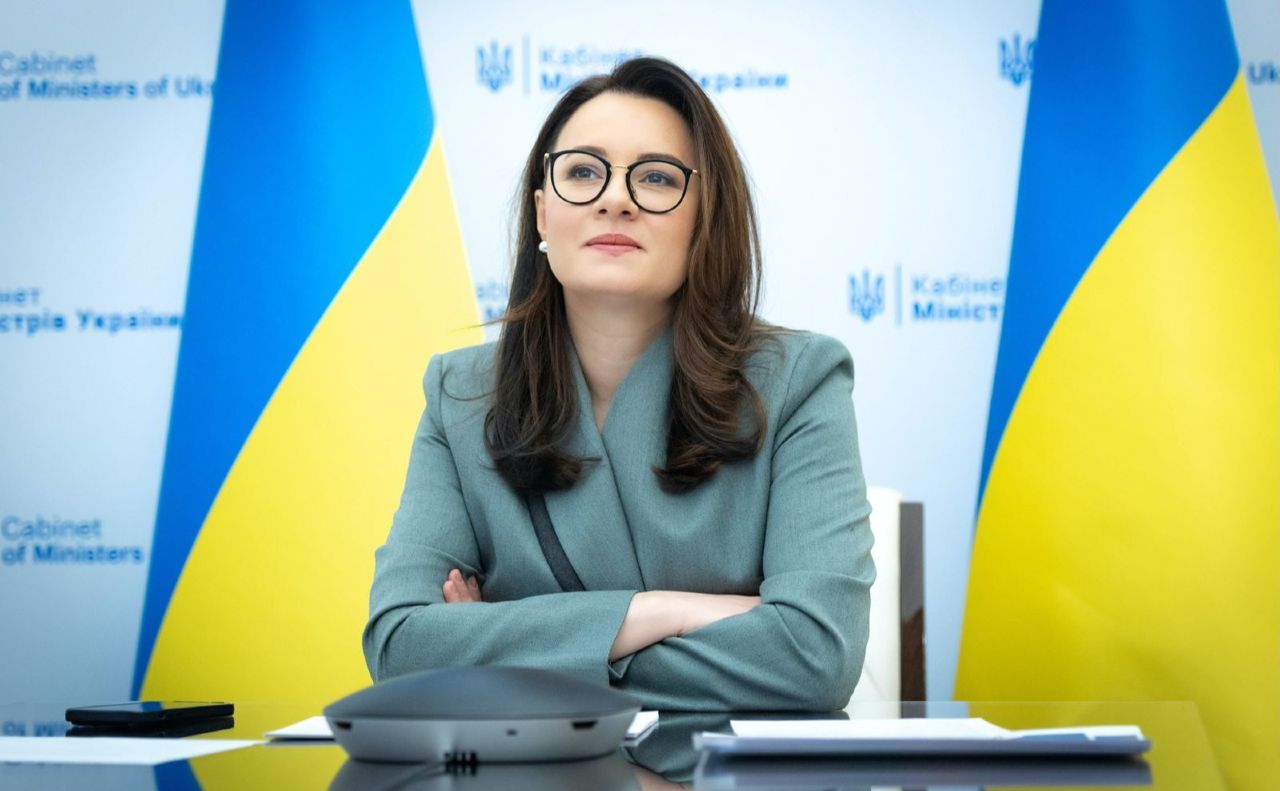 Свириденко оголосила річний мораторій на перевірки бізнесу