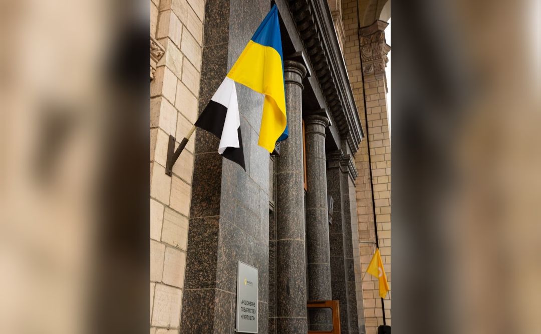 Надія не в полоні: Укрпошта підняла стяги на підтримку полонених і зниклих безвісти