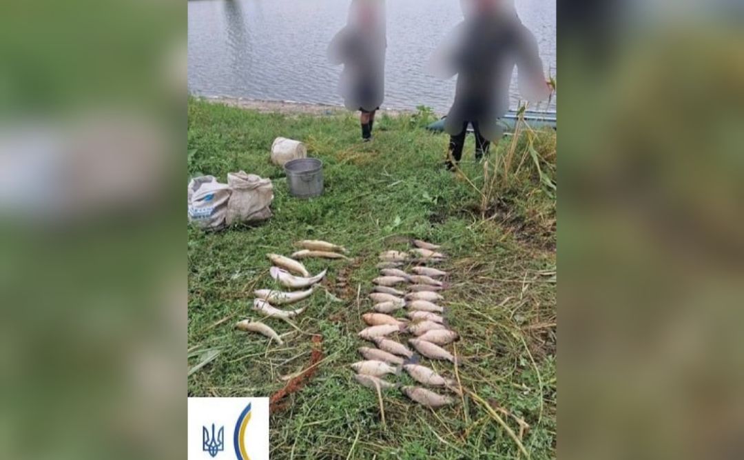 Рибалка на понад 100 тисяч гривень