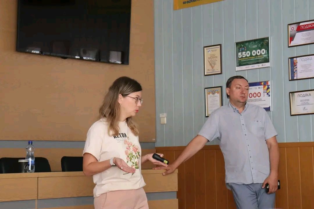 У Решетилівці обговорили питань формування мережі профільної старшої школи