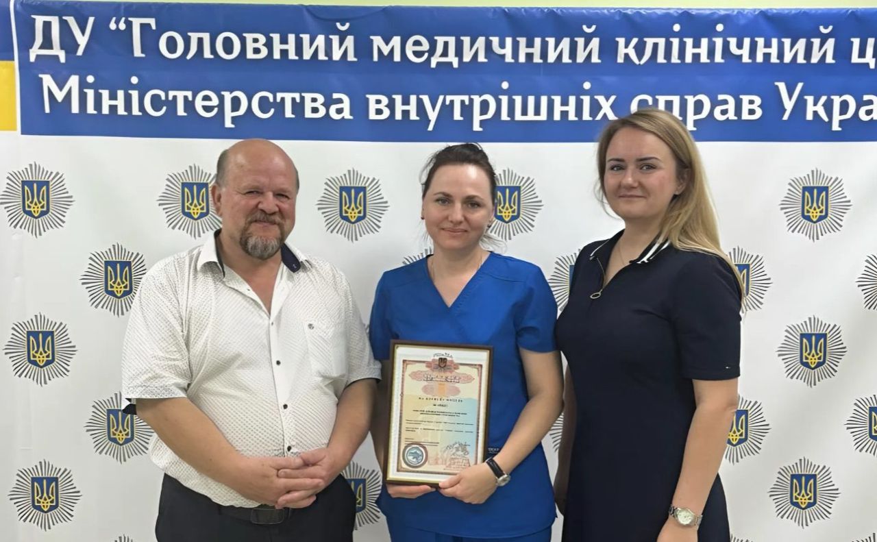 В Україні запатентували магнітний інструмент, яким можна видалити уламки куль і снарядів