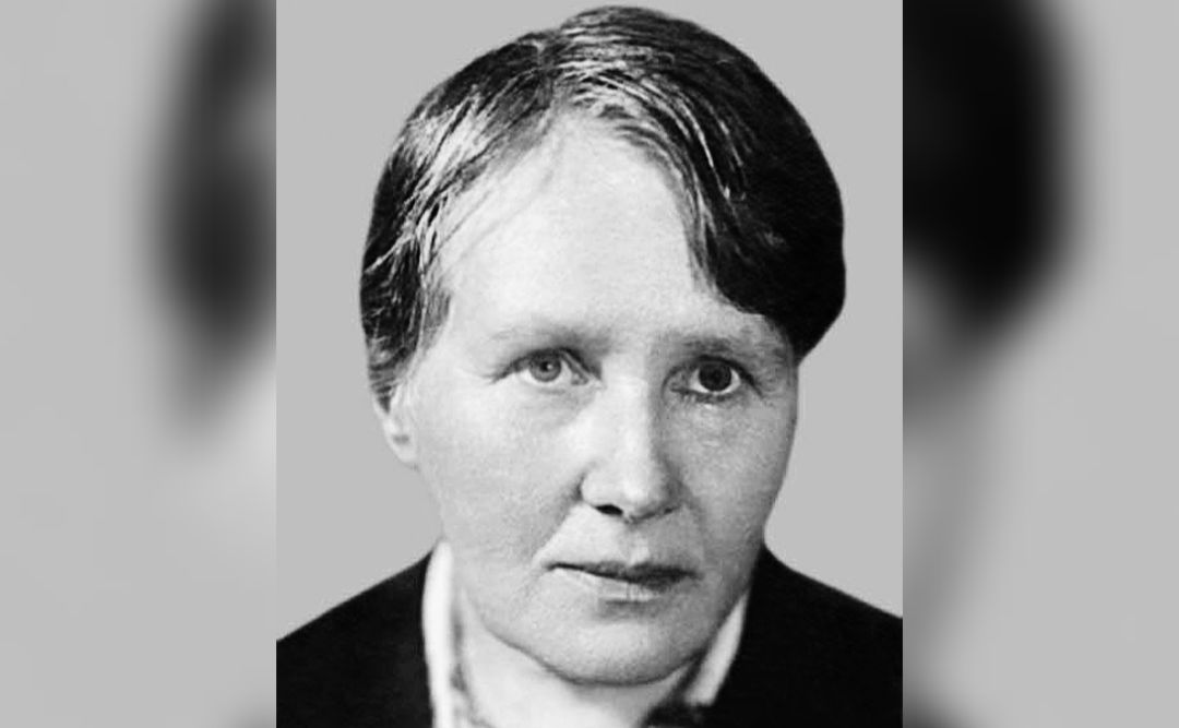 Художниця Віра Болсунова