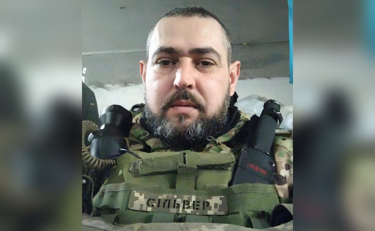 Волонтери збирають кошти на зарядну станцію для земляка-військовослужбовця
