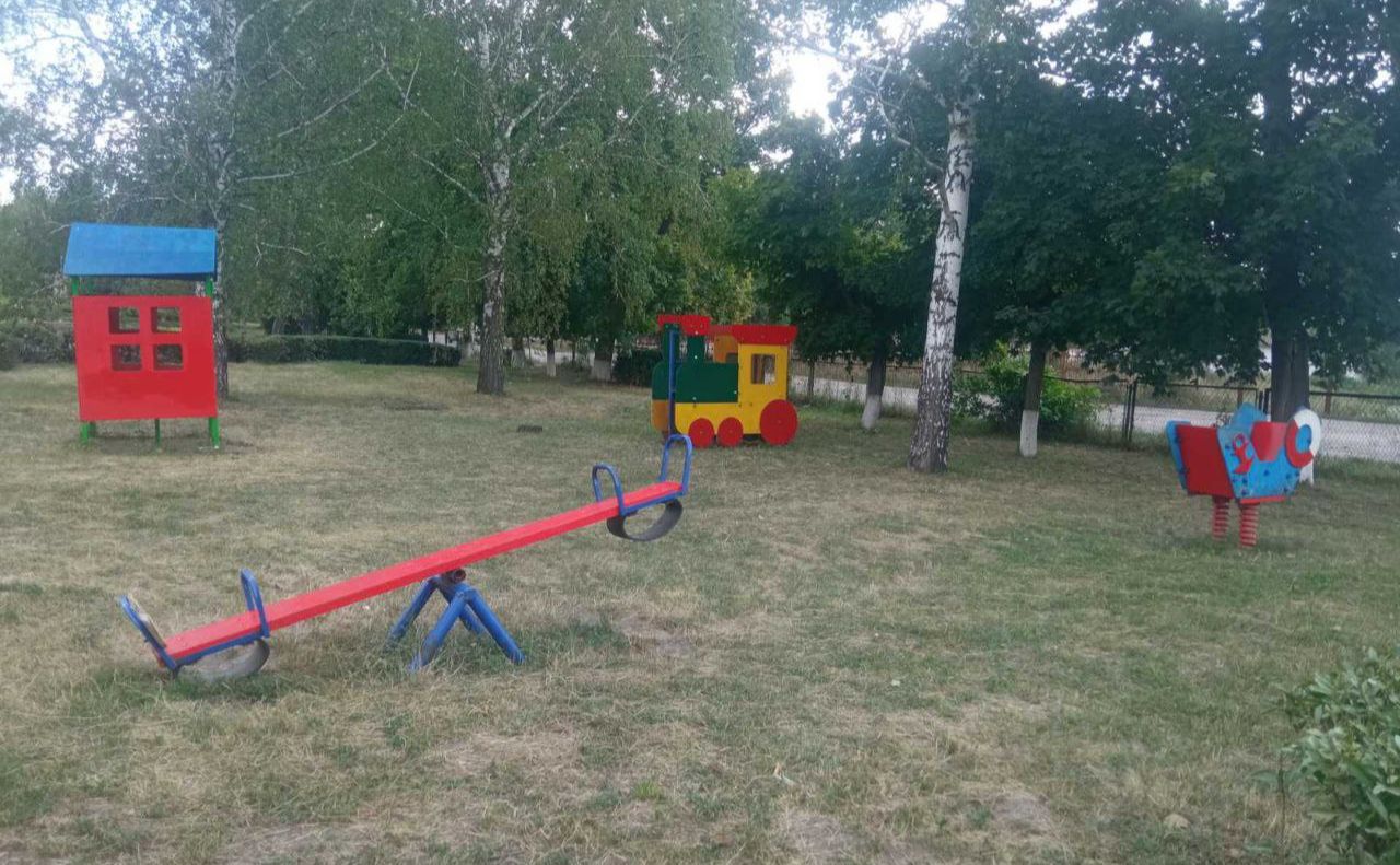 Решетилівські комунальники наводять лад у громаді