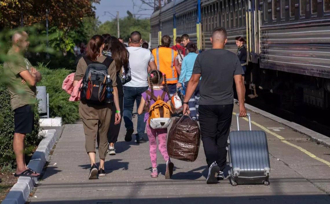 На Полтавщині зменшується кількість переселенців