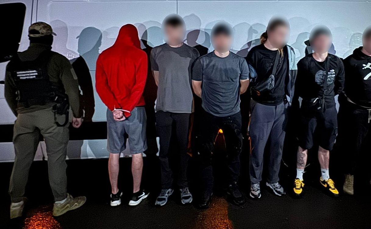 «Туриста» з Полтавщини затримали на Буковині при спробі перетину кордону