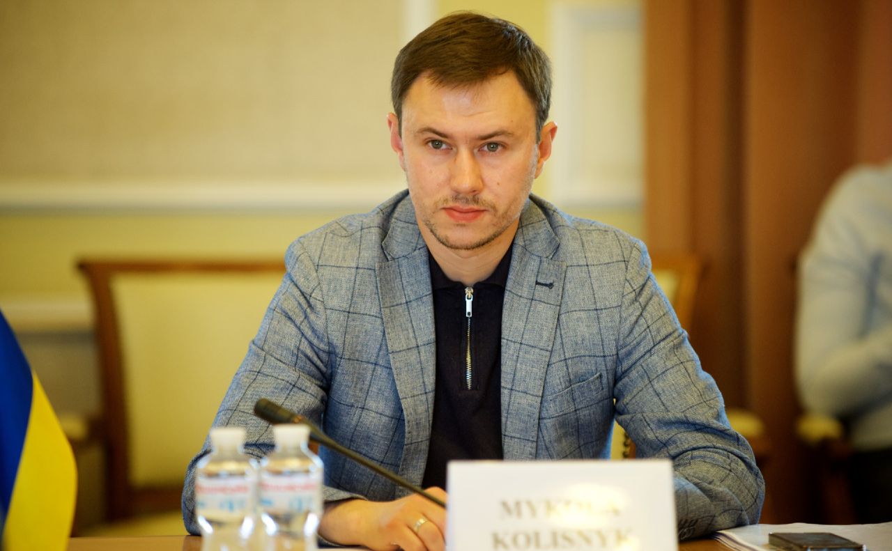 Микола Колісник