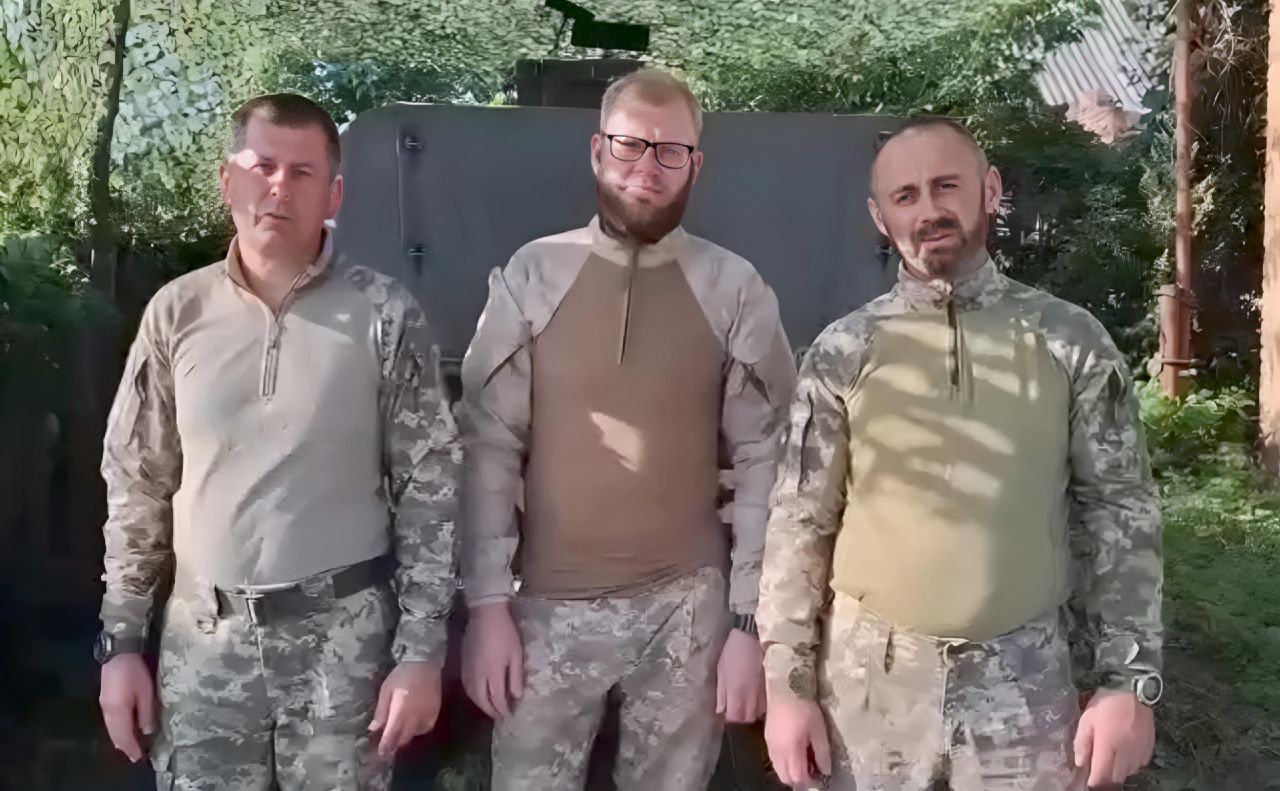 Для земляка збирають кошти на пікап та РЕБ