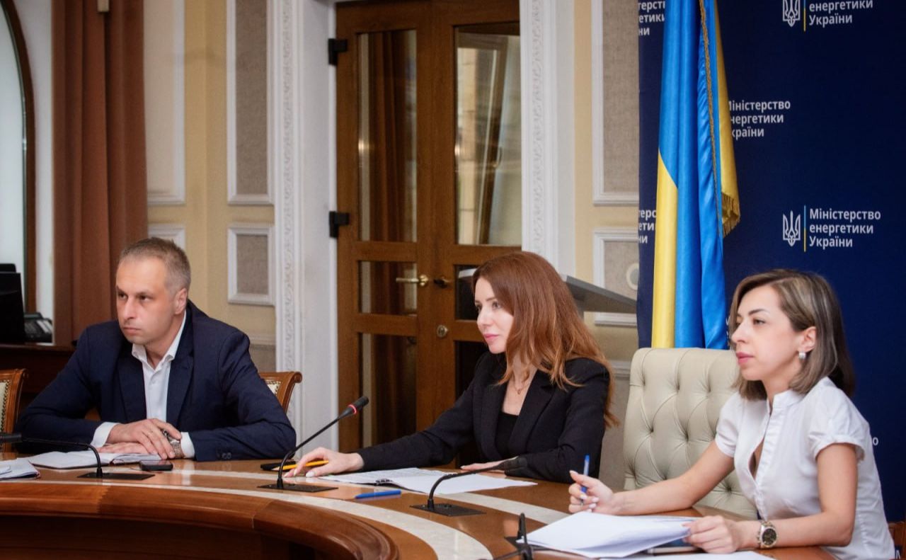 Україна та Велика Британія розширюють співпрацю у сфері енергетики