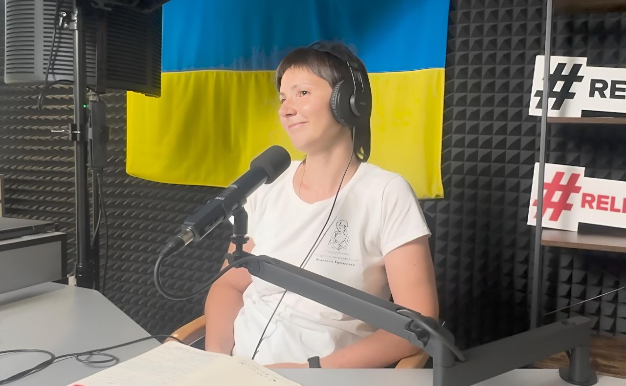 Гість «Розпаковки» — Анастасія Кузьменко