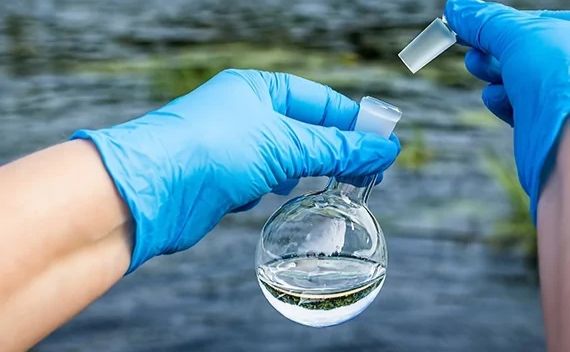 В Україні понад 17% проб води не відповідають нормам