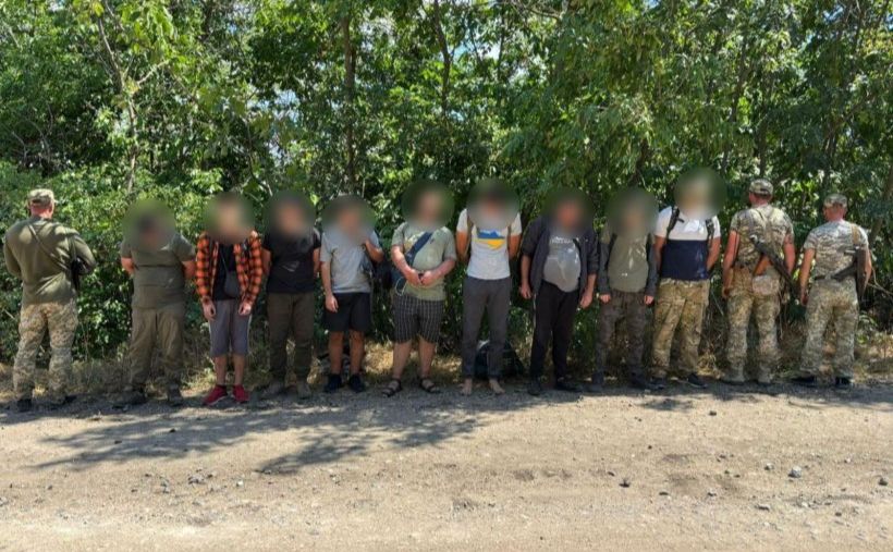Мешканець Полтавщини три доби пішки добирався до Молдови