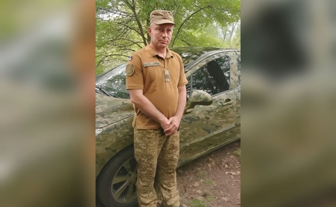 Земляку-військовослужбовцю потрібно викупити запчастини для ремонту авто