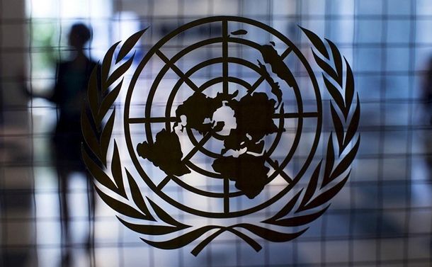 Шахраї — під прикриттям … ООН