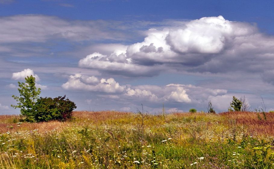 Вихідні — без опадів