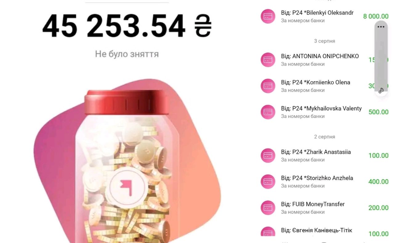 Решетилівці зібрали кошти на тепловізор для 54 ОМБр