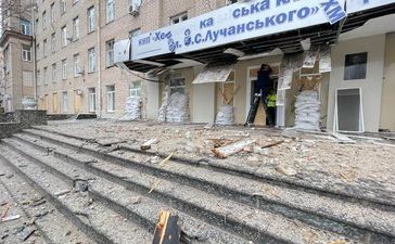 За час повномасштабної війни росія пошкодила 2400 медзакладів