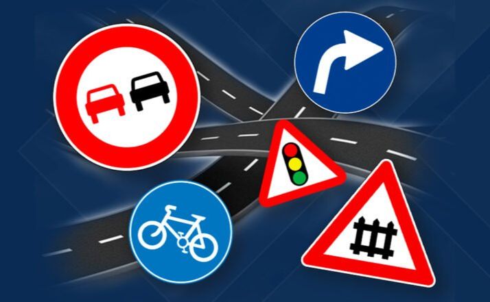 Як на Полтавщині планують знизити рівень аварійності на дорогах