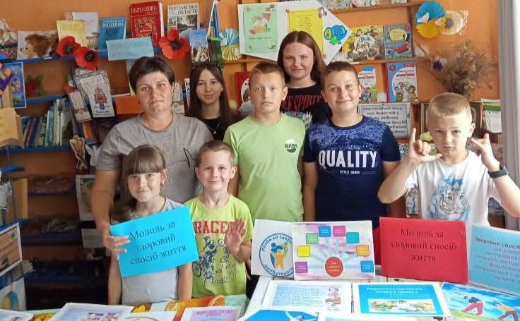 Першолиманська молодь відвідала урок здоров’я