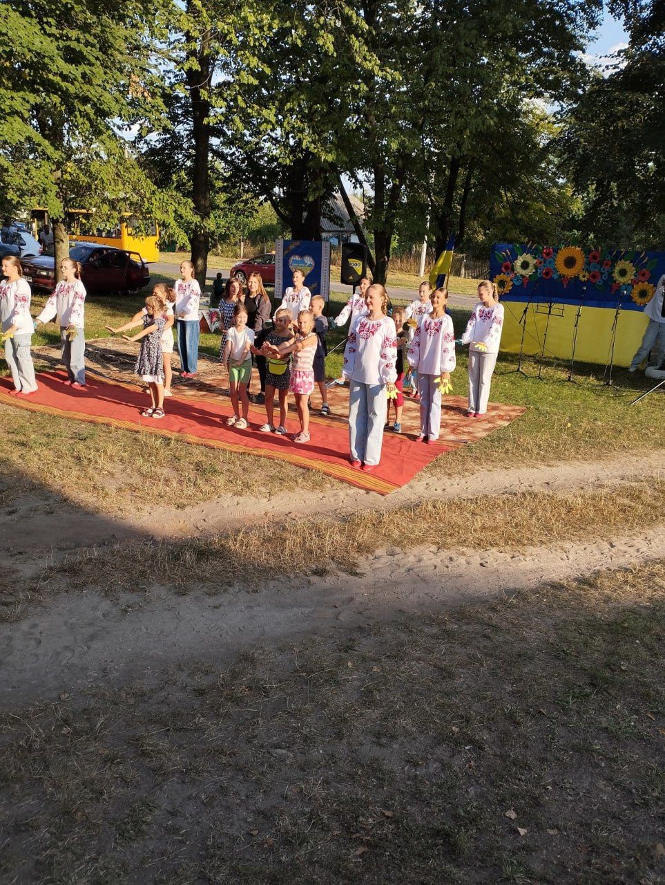 У Потічку зібрали майже 23 тисячі на підтримку ЗСУ