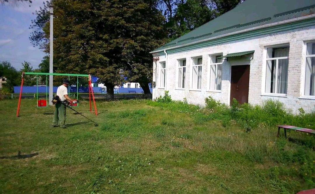 КП «Ефект» створює затишок у населених пунктах громади