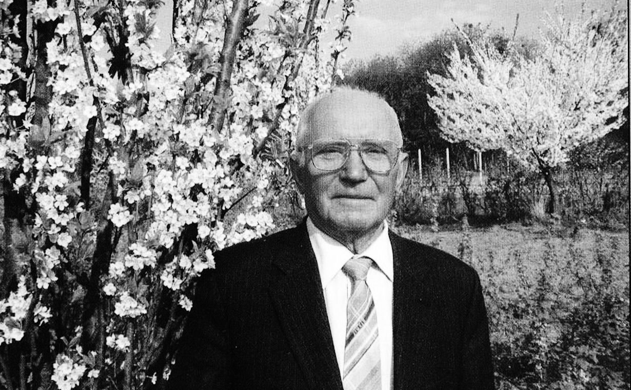 Петро Шеренговий: «Моє життя — в моїх сортах»
