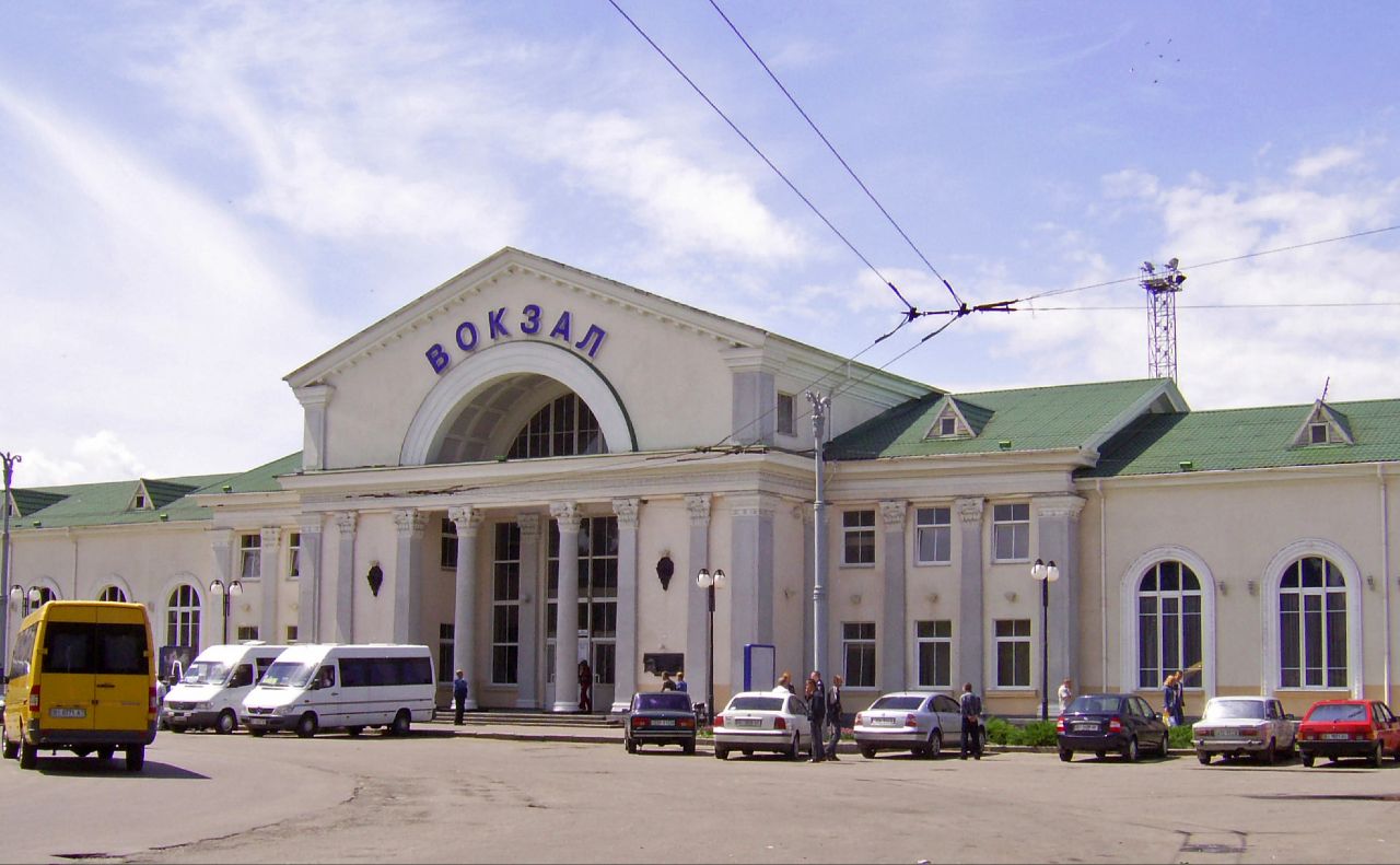 Додатковий потяг курсуватиме між Полтавою й Києвом