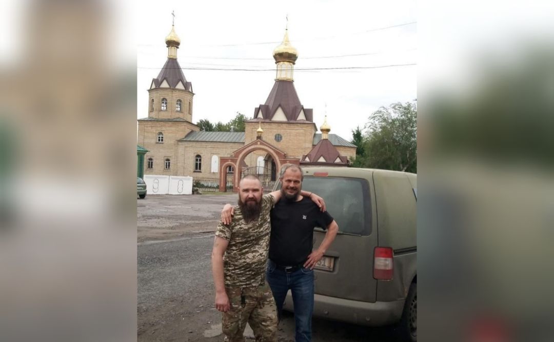 Земляку на «нуль» терміново потрібне авто