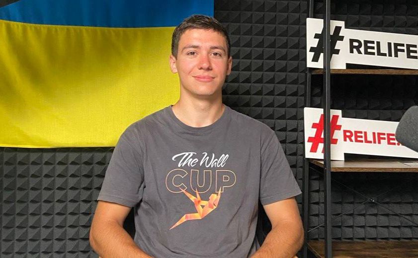 Гість «Розпаковки» — Володимир Нечахін, керівник зі спортивного орієнтування
