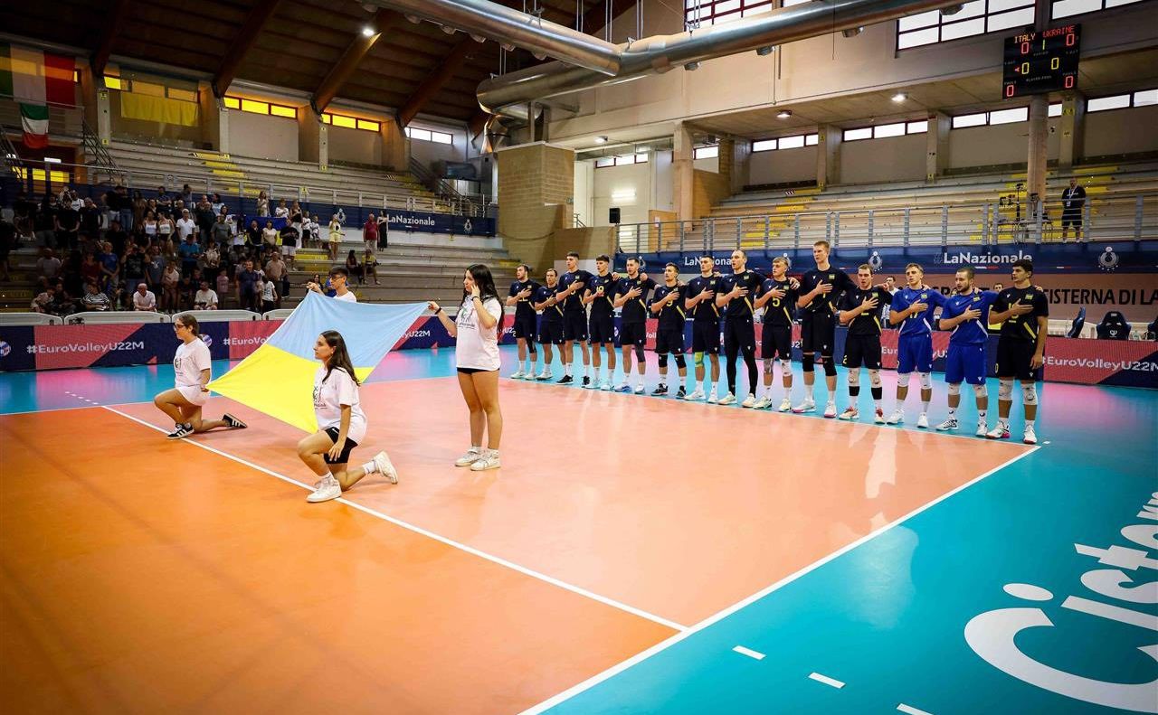 У Китаї стартував молодіжний чемпіонат світу з волейболу