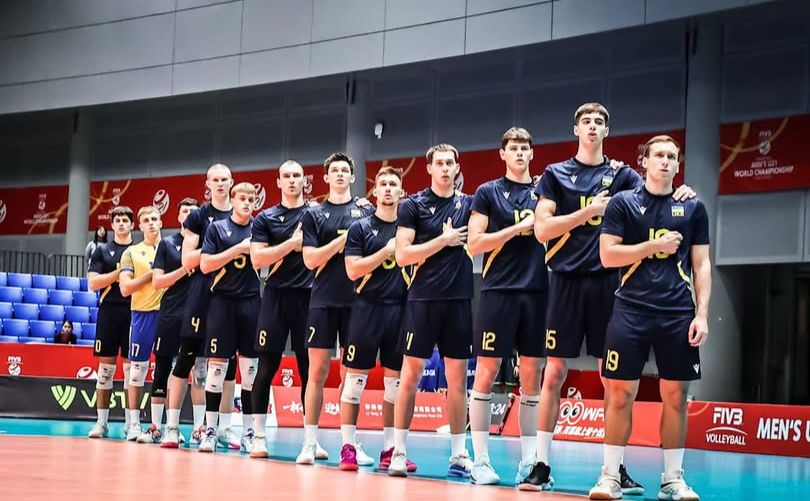 Сьогодні збірна України зіграє матч 1/8 фіналу чемпіонату світу з волейболу