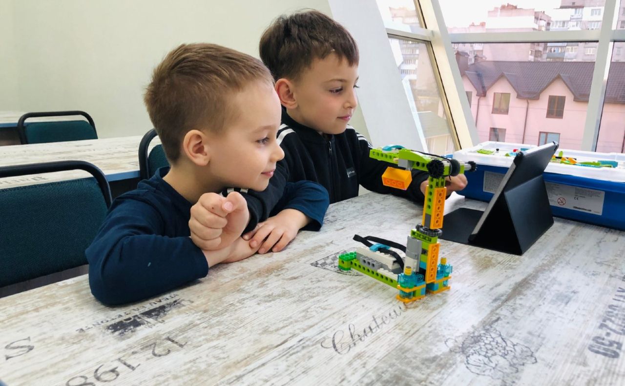 Решетилівських дітлахів запрошують опанувати основи конструювання